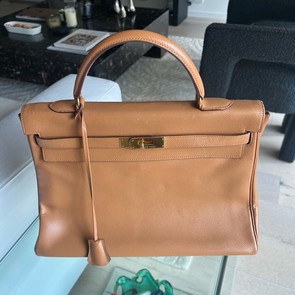 Hermes Kelly 35 - Picture 4 of 16